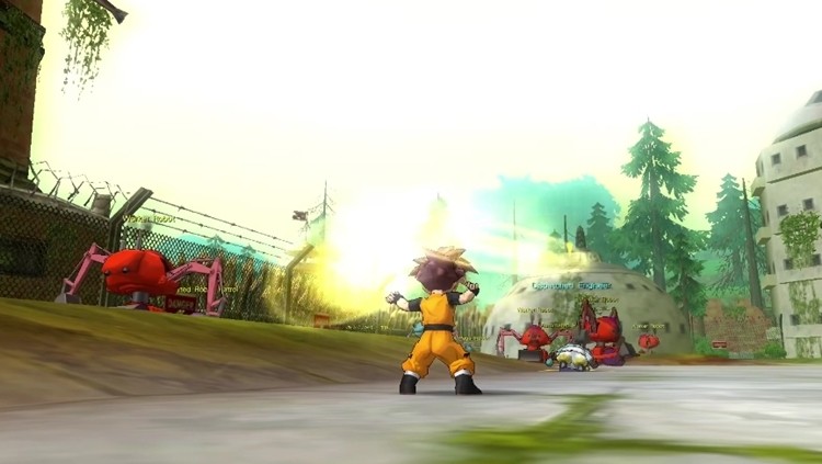 Dragon Ball Online Zenkai – oto wszystkie rasy i klasy w grze