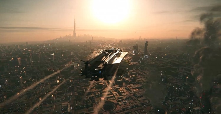 Star Citizen za darmo. Każdy może teraz wypróbować tego next-gena!