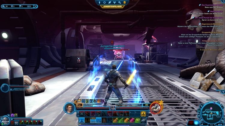 Star Wars The Old Republic został najlepiej ocenianą grą MMORPG na Steamie