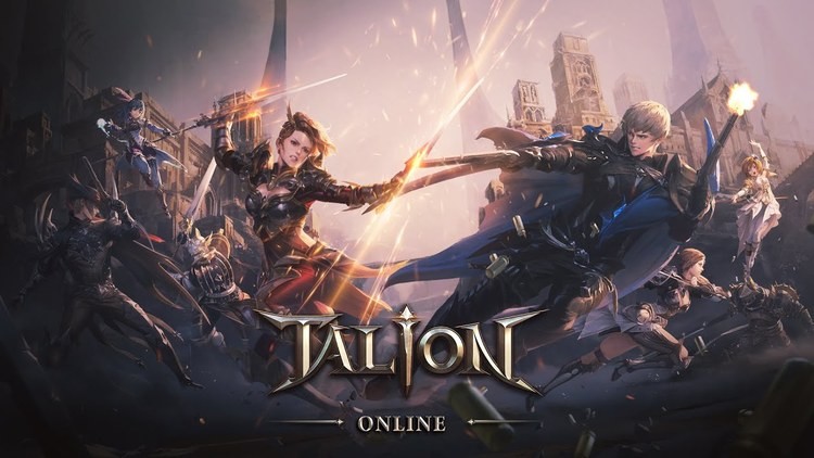 Talion Online dostępny na pecetach. "MMO bez kompromisów"