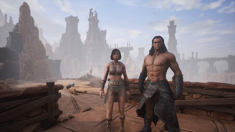 Ogromne zainteresowanie Conan Exiles. Potrzebne były nowe serwery