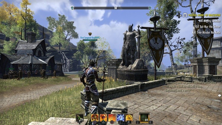 Elder Scrolls Online będzie działał tak jak dotychczas