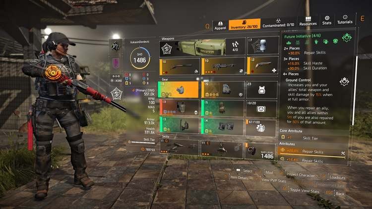 The Division 2 - premiera wyczekiwanego trybu PvE oraz masa innych nowości