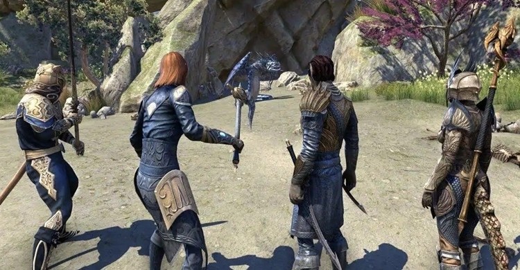 Elder Scrolls Online za 30 zł. Największy bestseller MMO na Steamie!