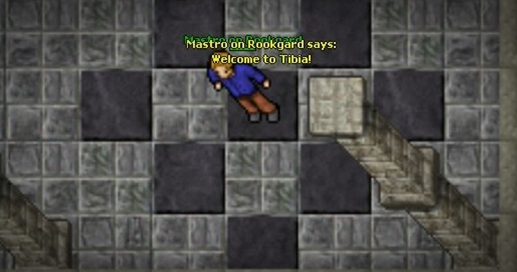 Tibia nie jest grą Free-To-Play. Fakty mówią same za siebie...