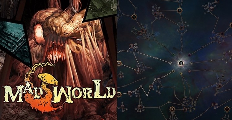 Mad World będzie miał drzewko umiejętności jak Path of Exile