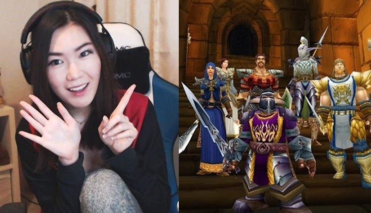 Ciężkie było życie "gamer-girl". Profesjonalna graczka WoW-a opowiada o początkach kariery