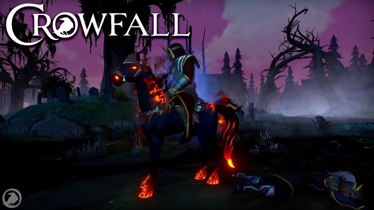 Testerzy Crowfall świętują – dodano wierzchowce!