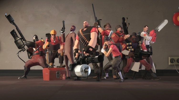 Team Fortress 2 notuje rekord graczy. 13 lat po swojej premierze!