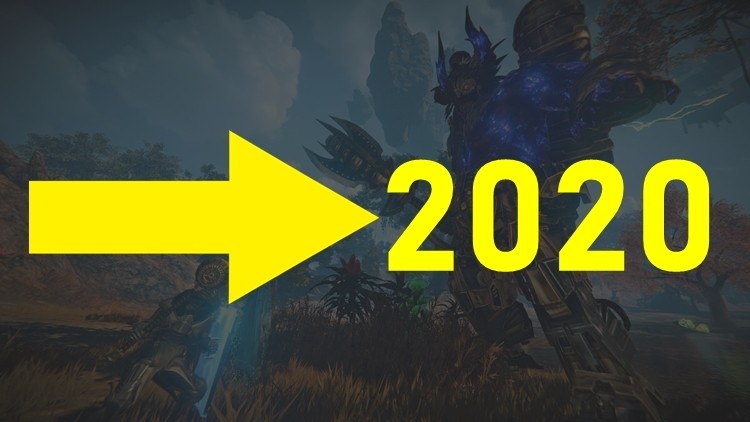 10 gier MMO, które wystartują jeszcze w tym roku