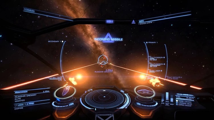 Super promocja. Elite Dangerous za mniej niż 30 złotych