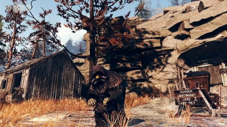 Fallout 76 przygotowuje się na nadejście Stalowego Świtu