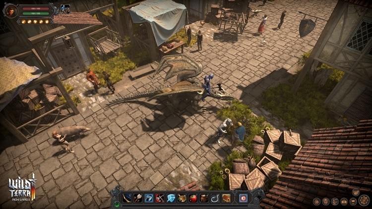 Wild Terra 2 wystartuje tydzień przed Bożym Narodzeniem