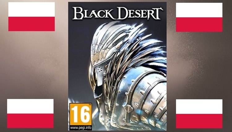 Pudełkowego Black Desert kupimy w Polsce!