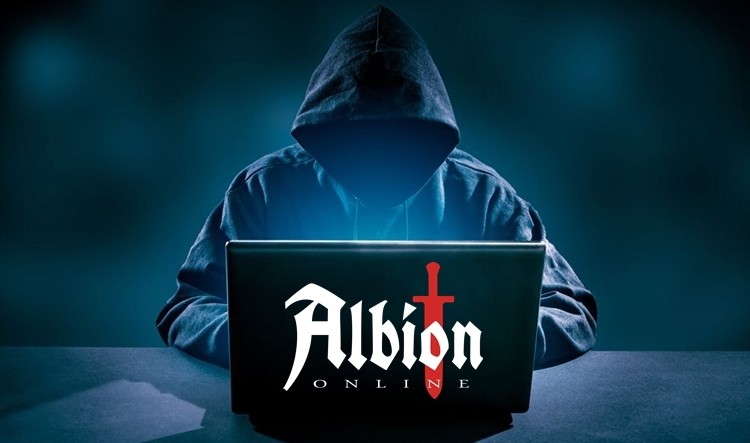 Wyciekła baza danych Albion Online