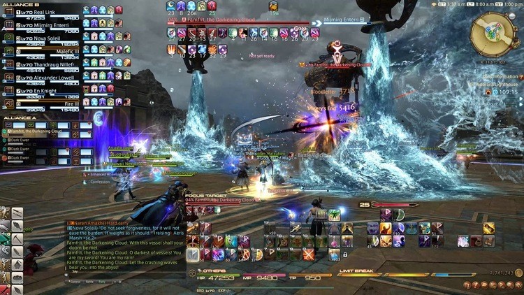 Darmowy powrót do Final Fantasy XIV