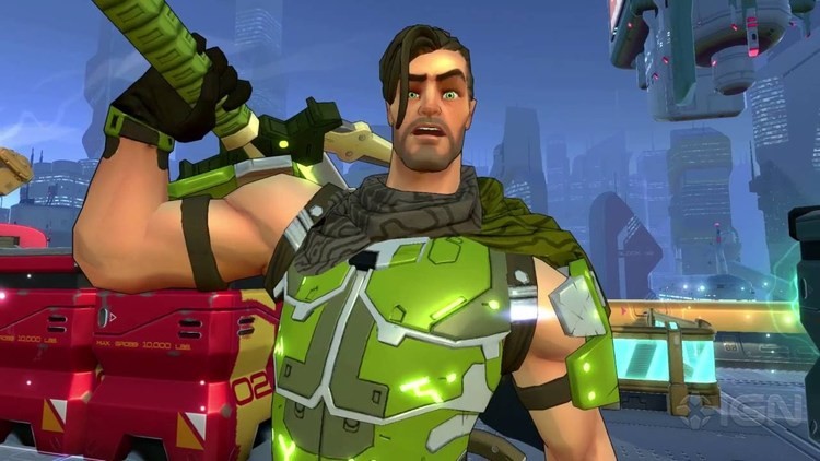 Pamiętacie Atlas Reactor? Gamigo prezentuje Atlas Rogues!