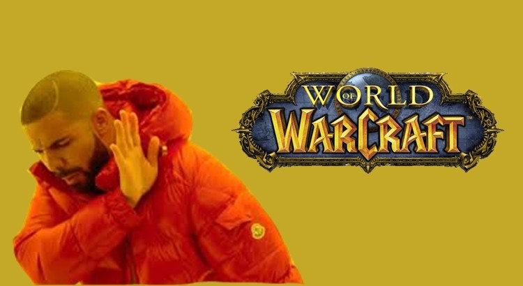 Połowa z was nie grała i nie chce grać w World of Warcraft