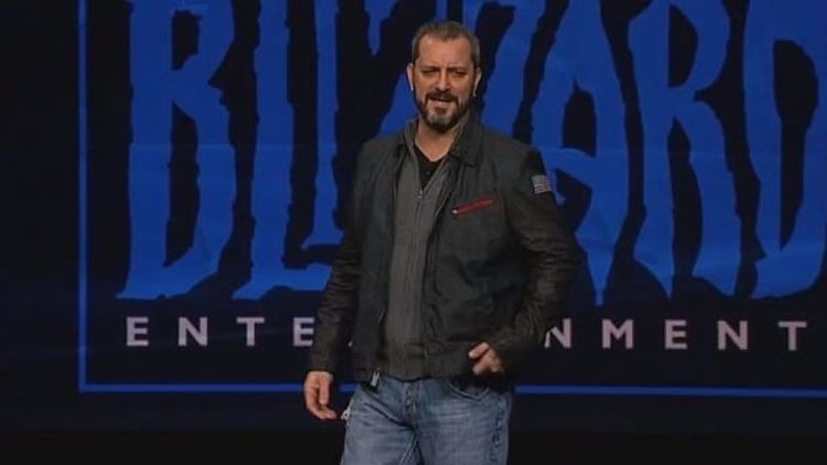 Kolejny weteran odchodzi z Blizzarda, a Chris Metzen otwiera nowe studio