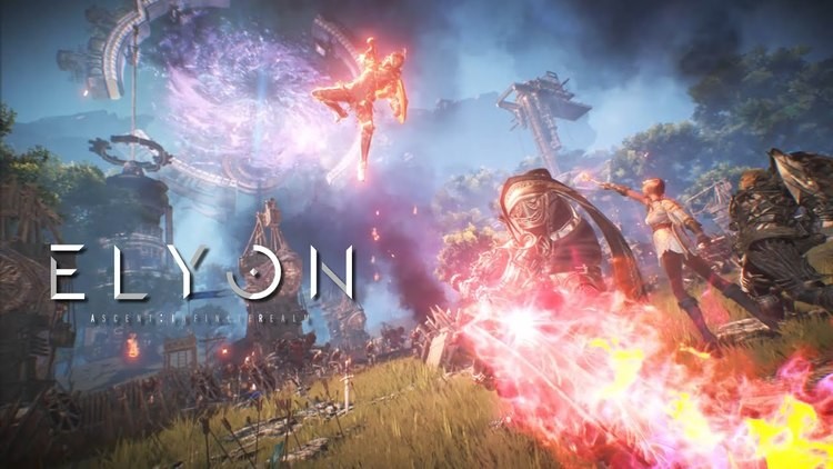 Elyon będzie tanią grą Buy-To-Play. Premiera już w grudniu!