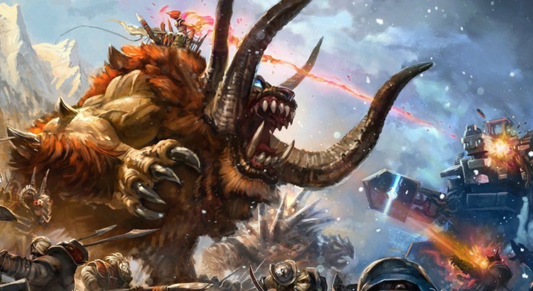 Battleforge powraca. Skylords Reborn wystartuje przed Bożym Narodzeniem