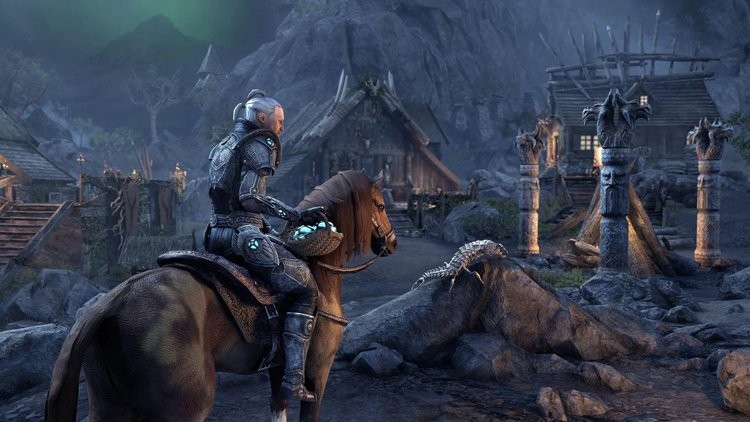 Elder Scrolls Online: Markarth - co oferuje zakończenie Mrocznego Serca Skyrim?