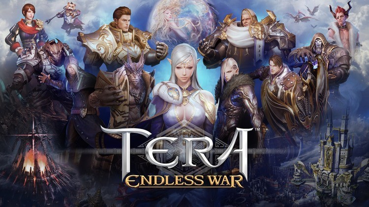 TERA Endless War wystartowała dla wszystkich