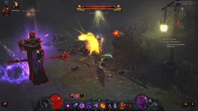 Diablo 3 dostało nowego patcha...