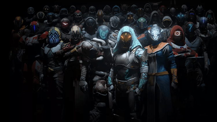 Destiny 2 zostało zalane graczami. Tłumy chętnych, ogromne kolejki