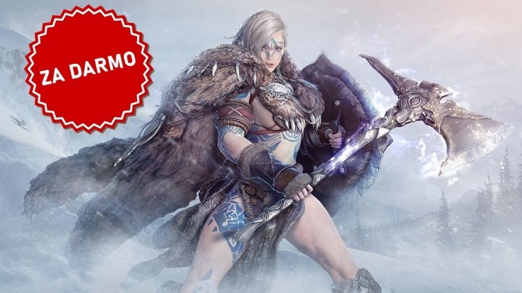 Black Desert - rozdają za darmo najpiękniejszego MMORPG na świecie