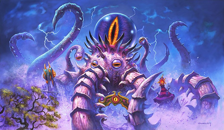 Obłędny Festyn Lunomroku zawitał już do Hearthstone