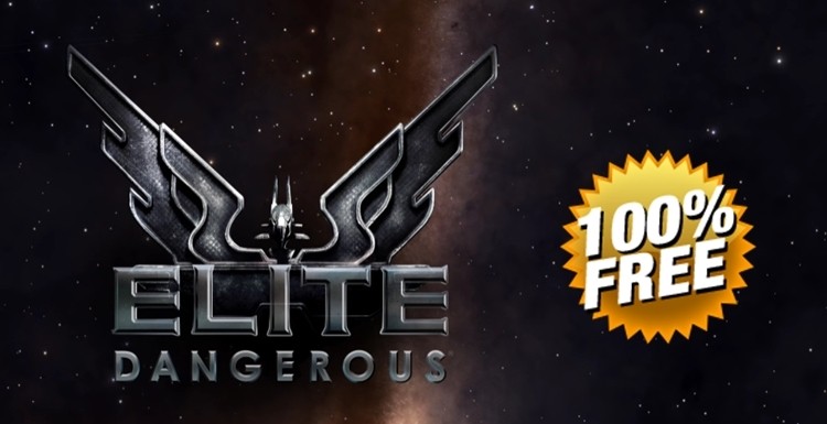 Elite Dangerous rozdają za darmo. Świetne MMO za 0 zł