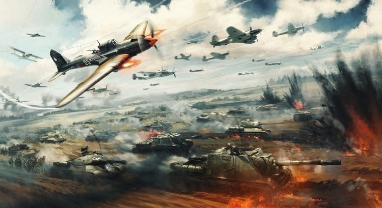 Szukacie popularnego MMO? War Thunder właśnie pobiło rekord graczy online