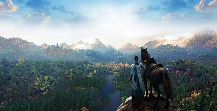 Age of Wushu 2 anulowany? Niepokojące wieści z Chin...