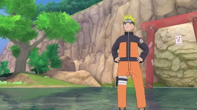 Naruto Slugfest rusza z nową wersją. Oficjalny MMORPG w uniwersum Naruto