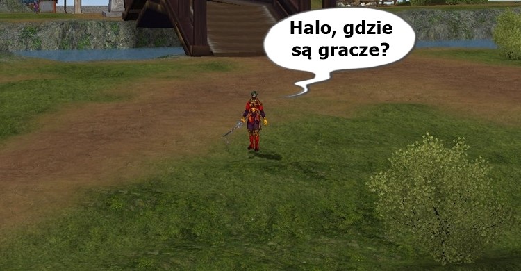 Czy Metin2 umiera? Łączenie dopiero co otwartych serwerów