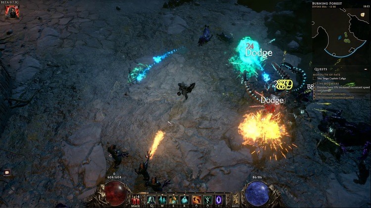 Last Epoch to młodszy brat Path of Exile. Gra dostała długo wyczekiwaną klasę 