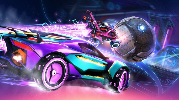 Rocket League wprowadzi „hymny graczy”