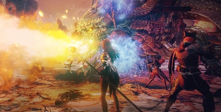 Elyon – Koreańczycy dostali największego MMORPG tego roku!