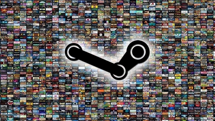 Ludzie siedzą w domach i grają w gry. Nowy rekord popularności STEAM