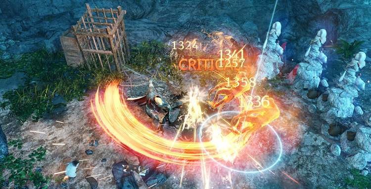 Black Desert Mobile - jeden z najlepszych mobilnych MMORPG chwali się wynikami