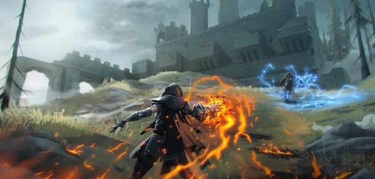 Hitowy Spellbreak wystartował na Steamie!