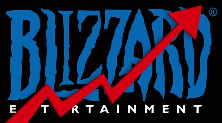 Blizzard znowu jest wielki. Akcje spółki najwyższe w historii