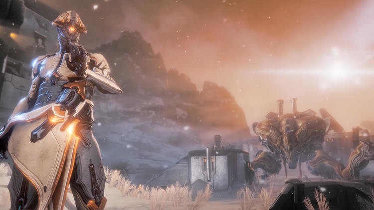 Warframe jest już w rękach Tencent, ale to niczego nie zmienia