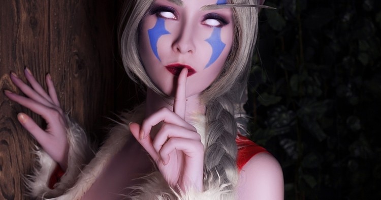 Świąteczny cosplay z World of Warcraft, który zrobi na was wrażenie