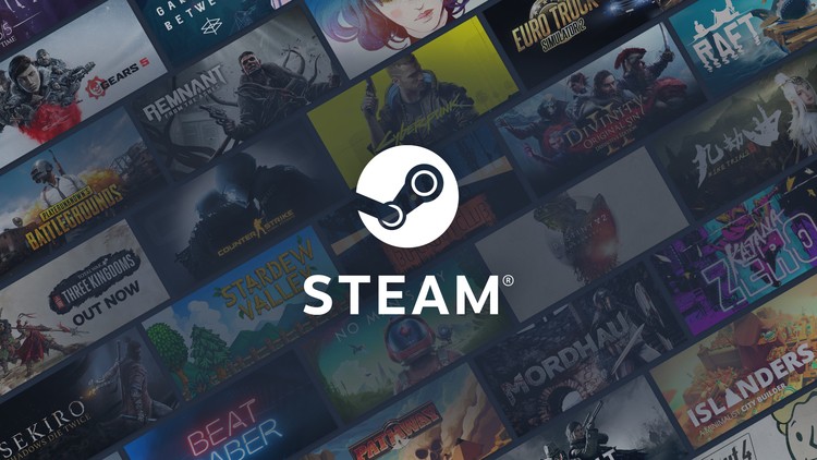 Najchętniej grane i kupowane gry na Steamie w 2020 roku