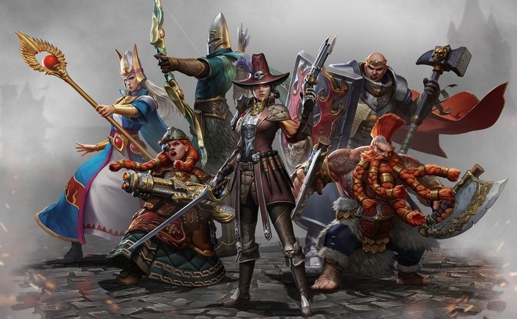 Przegląd Tygodnia: Silkroad Online oraz nowy Warhammer MMO