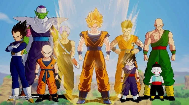 Dragon Ball Online Zenkai to najlepszy MMORPG o Dragon Ball