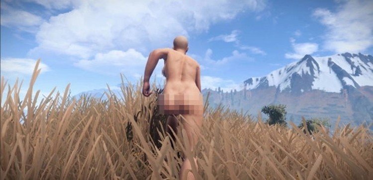 Rust popularny jak nigdy. Czołowi streamerzy Twitcha grają w tego survivala MMO