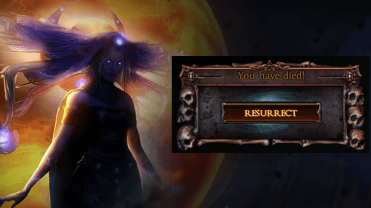 Tak wygląda walka z finałowym bossem w Path of Exile, który jest "warty" 40 tys. zł